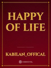 Happy of life Book
