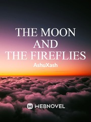The moon and the fireflies Book