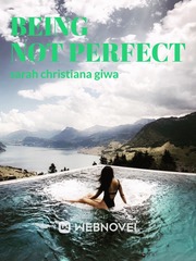 Being not perfect Book
