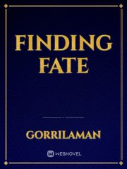 Finding Fate Book