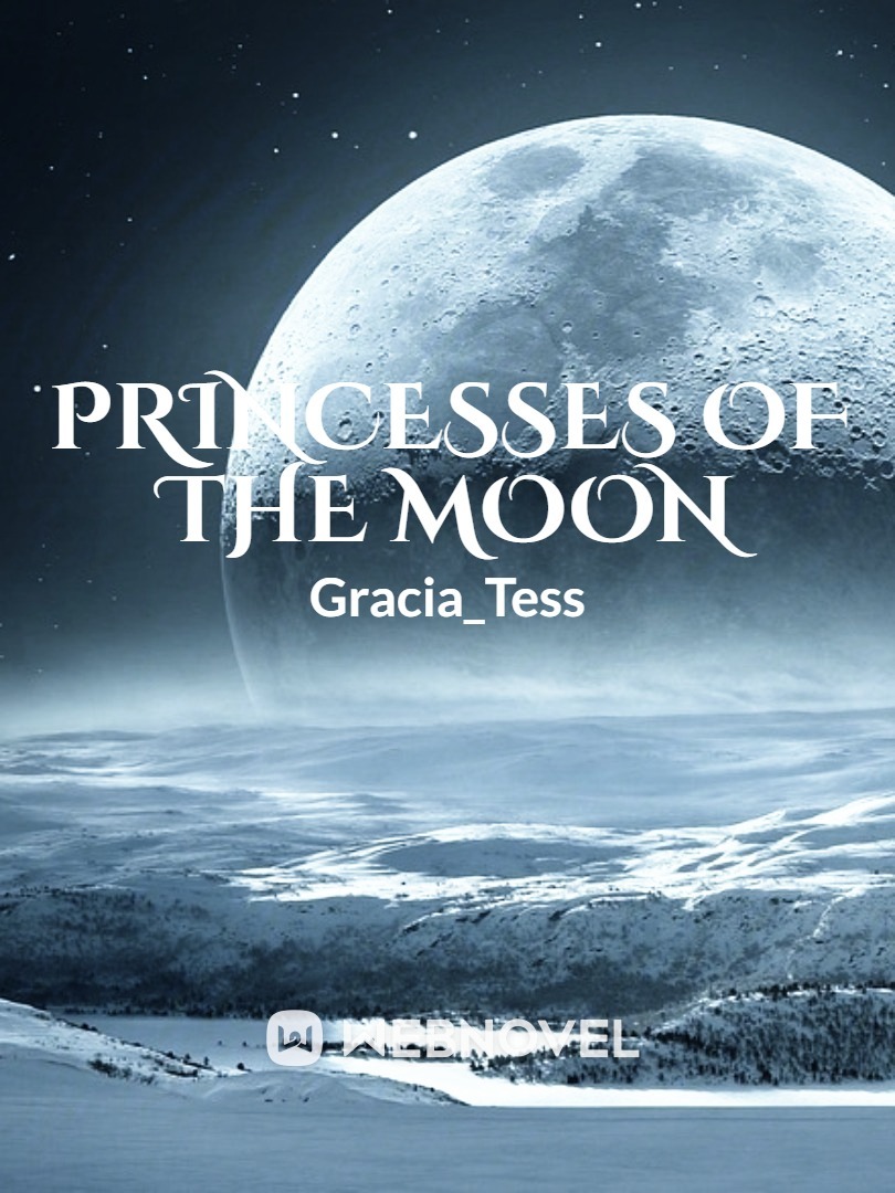 Princesses' Of The Moon Book