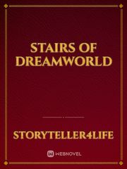 Stairs of dreamworld Book