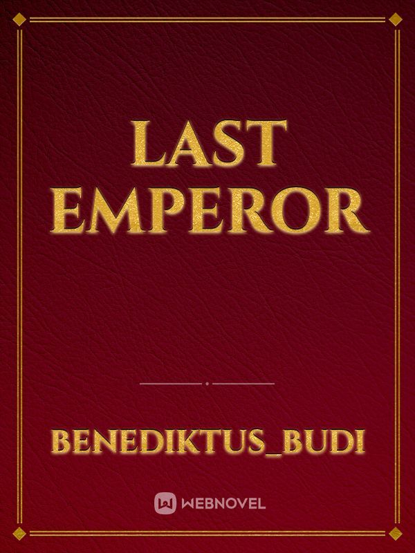 Last Emperor Book