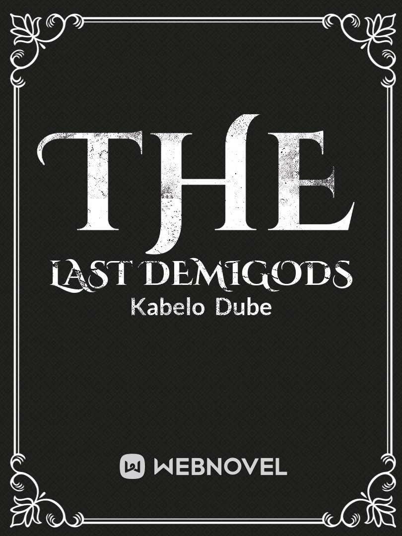 The last Demigods Book