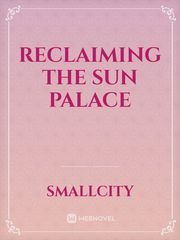 Reclaiming The Sun Palace Book
