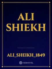 Ali shiekh Book