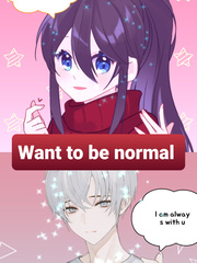 Want to be Normal Book