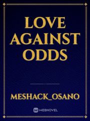Love against odds Book