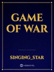 Game of War Book