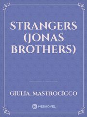 Strangers (Jonas Brothers) Book