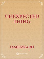 Unexpected Thing Book