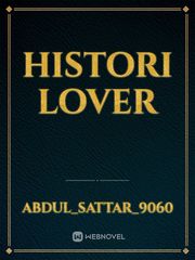 HISTORI Lover Book