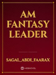 am fantasy leader Book