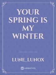 Your Spring is My Winter Book