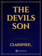 The Devils Son Book