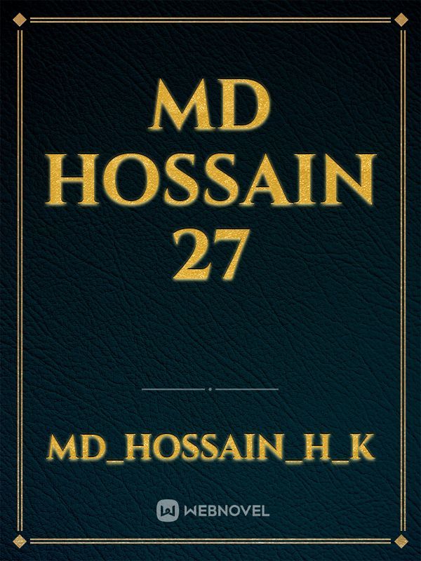 Md Hossain 27