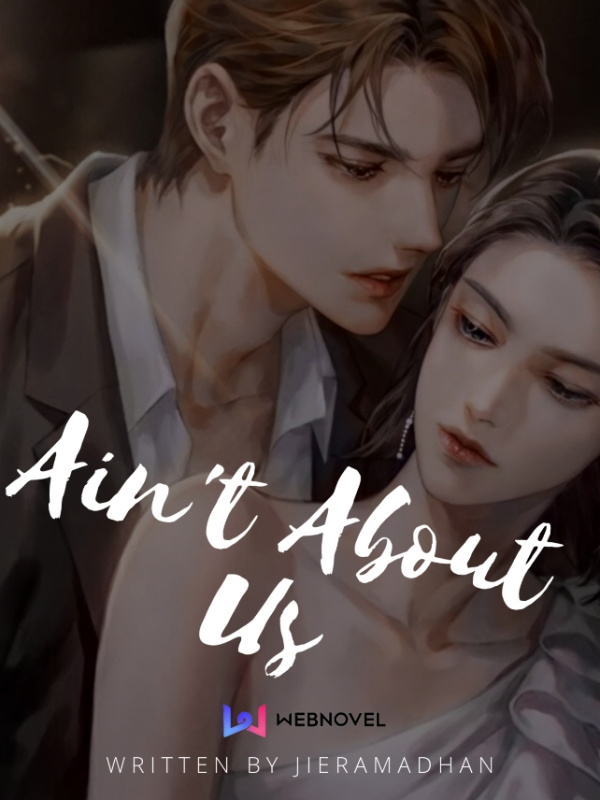 Ain't About Us Book