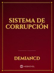 Sistema de corrupción Book