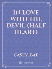 In love with the Devil (half heart) Book