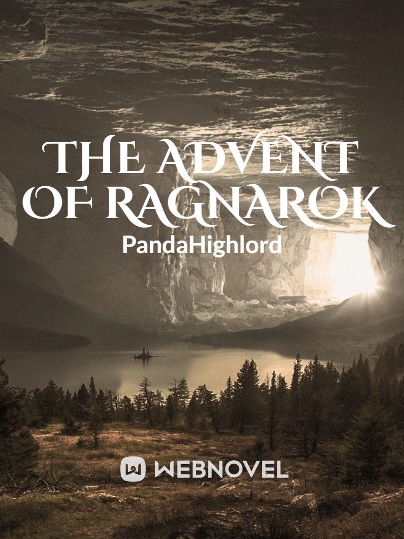The Advent Of Ragnarok Book
