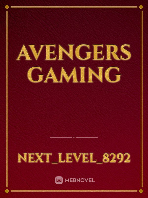 Avengers gaming