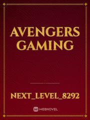Avengers gaming Book