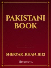 Pakistani book Book