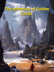 The adventure of Golden castle Book