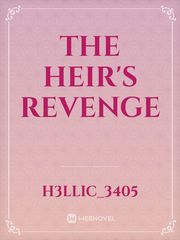 The Heir's Revenge Book