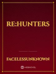 Re:Hunters Book