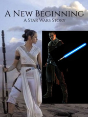 Star Wars: A new beginning. Book