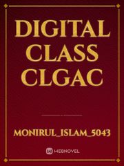 DIGITAL CLASS CLGAC Book