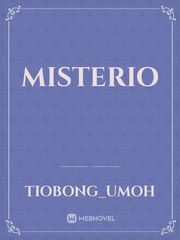 MISTERIO Book