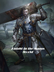 Shadow Knight in the Magus World Book
