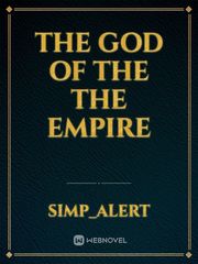 The god of the the empire Book