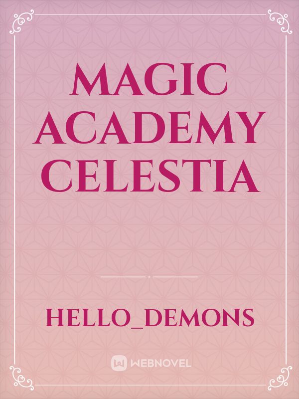 Magic Academy Celestia