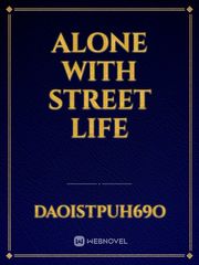 Alone With Street Life Book