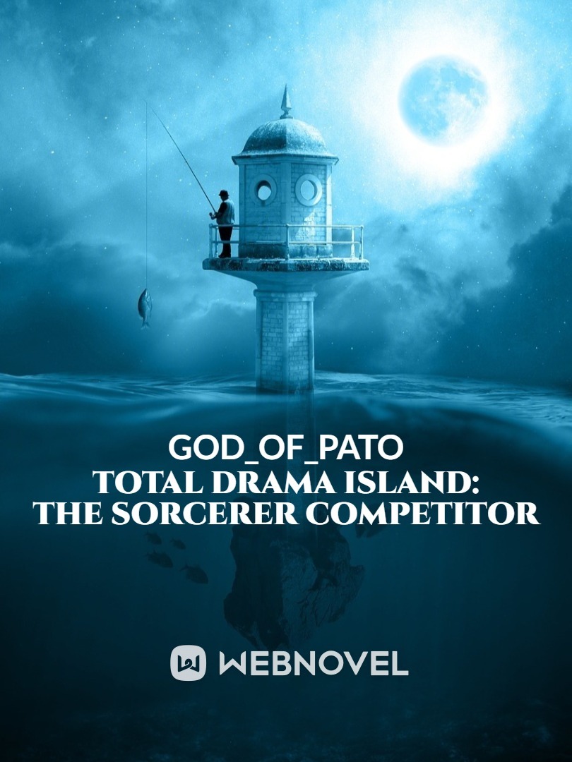 Total Drama Island: The Sorcerer Competitor Book