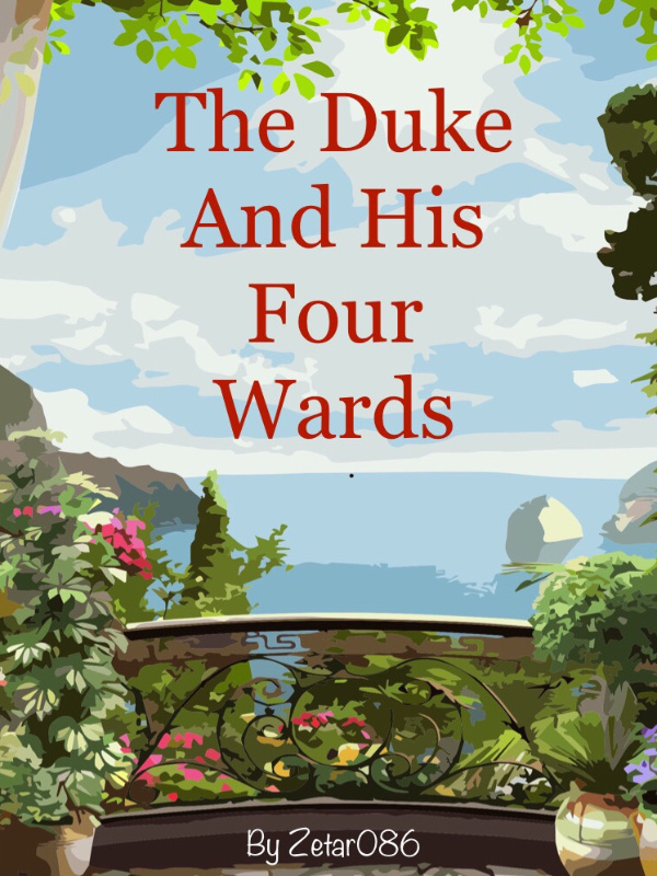 The Duke And His Four Wards Book