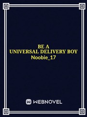 Be a universal delivery boy Book