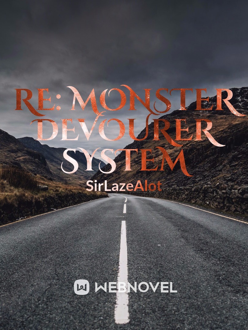 RE: Monster Devourer System Book