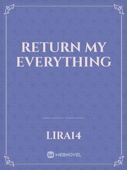 Return my Everything Book