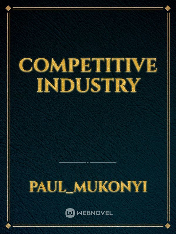 Competitive Industry Book