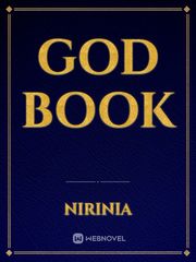 God Book Book