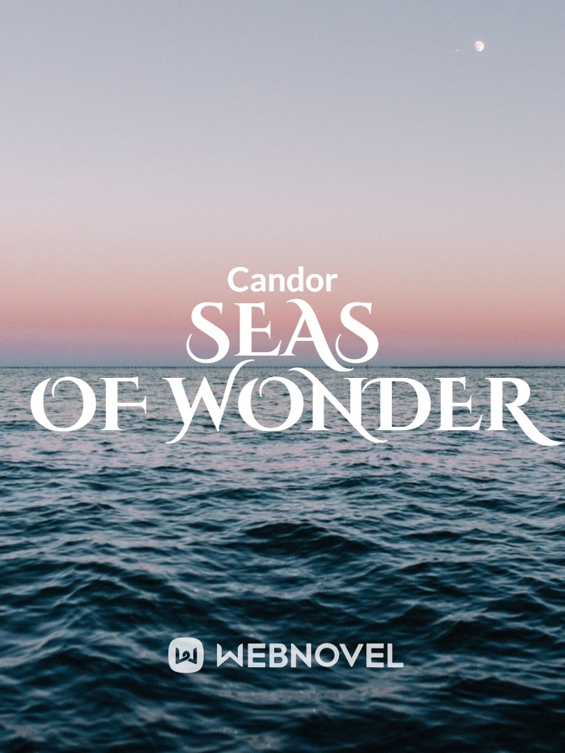 Seas of Wonder Book