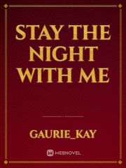 Stay the night with me Book