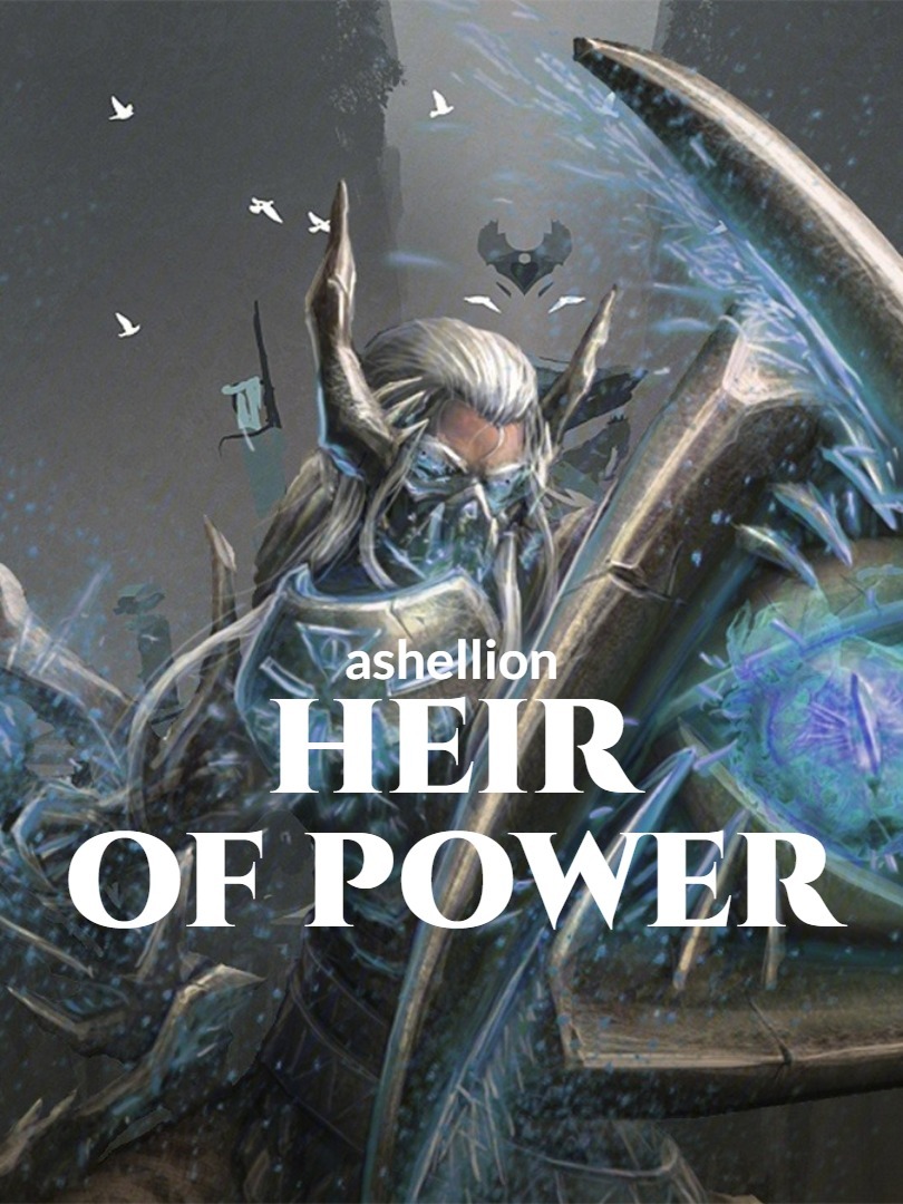 Heir Of Power Book