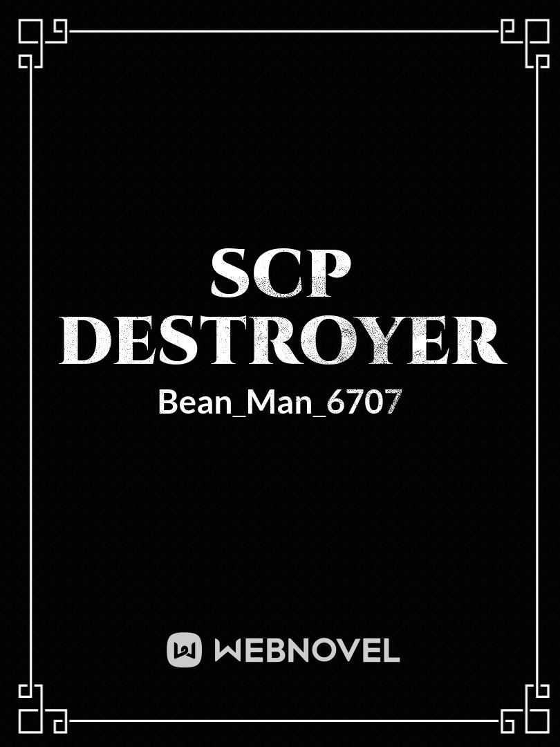 SCP Destroyer