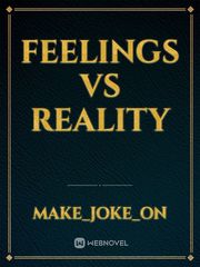 Feelings vs reality Book