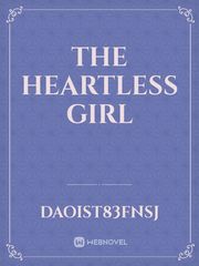 The Heartless Girl Book
